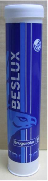 Grease Beslux Sulplex 2/3 Azul 395g, Brugarolas