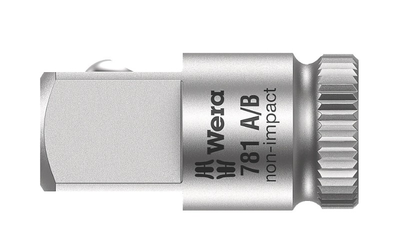 781 A 1/4" Connection parts 1