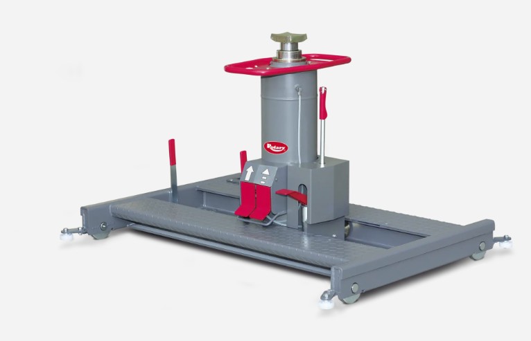 floor running pit lift BLITZ R 15/15/15 Plus15T 1