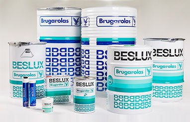 Hydraulic oil Beslux H-540 210L 1