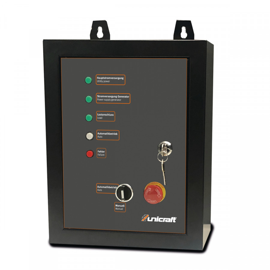 Automatic disconnector PG-I HC series 1