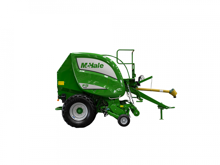 Fixed Chamber Round Baler F5-550 1