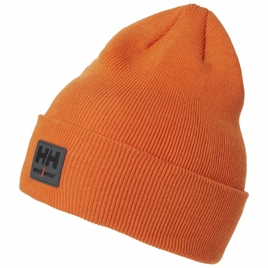 KENSINGTON BEANIE, orange STD, Helly Hansen Workwear