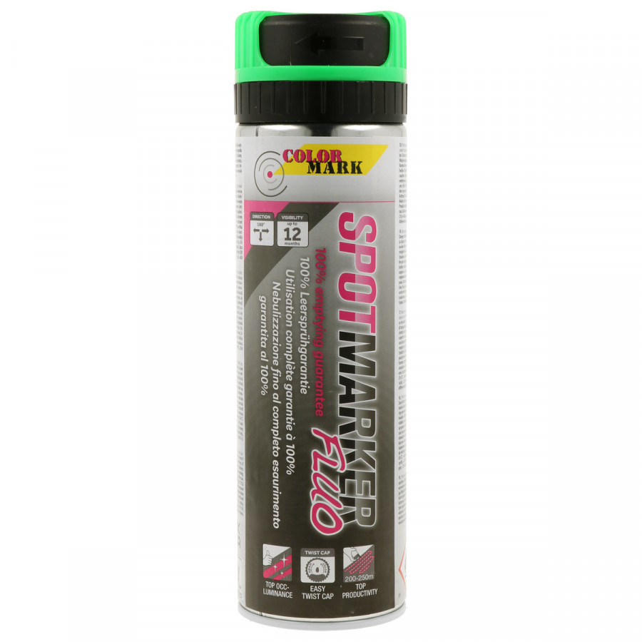Merkintämaalit SPOTMARKER Vihreä 500ml 1