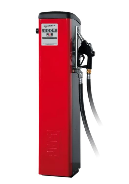  Self service diesel dispenser 100 K44 F 230/50, Piusi