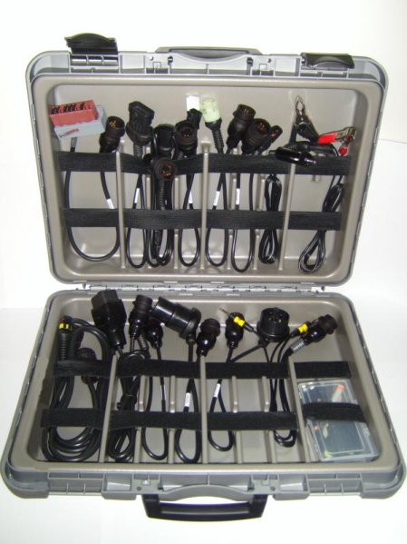 EUROPEAN CAR CABLE CASE TEXA, Texa