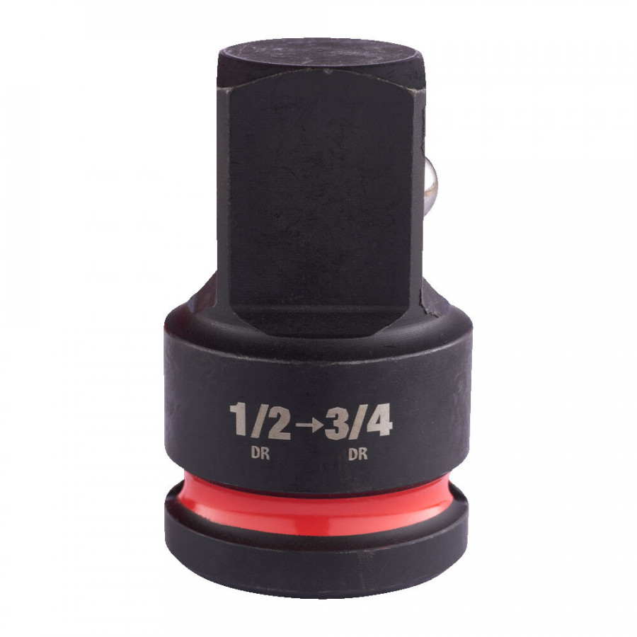 Impact socket adaptor 1/2in to 3/4in-1pc 1