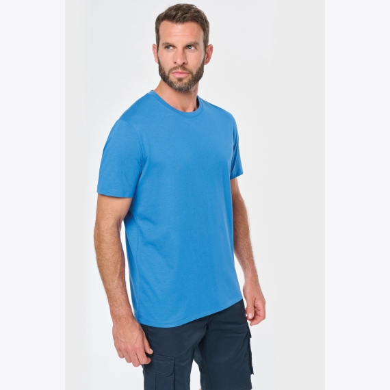T-Särk antibakteriaalne WK306, punane 3XL, OTHER