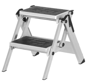 Klapptrepp 2 astet 6060, Hymer