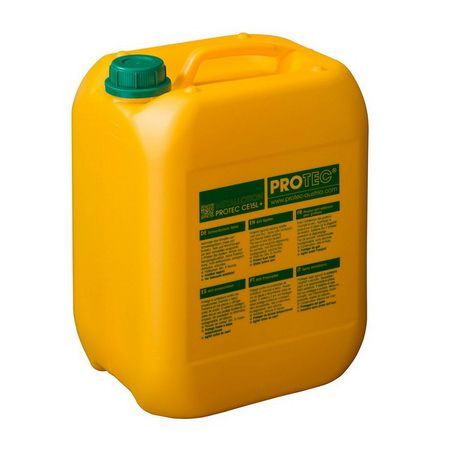 Anti-spatter fluid PROTEC CE15L+ metallotion 10L 1