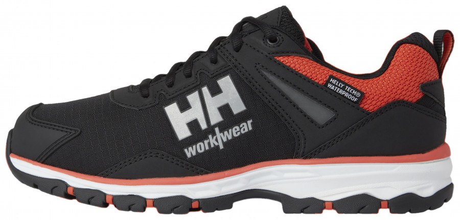 Work shoes Chelsea Evo 2 O6 HRO SRC ESD, black 44 1