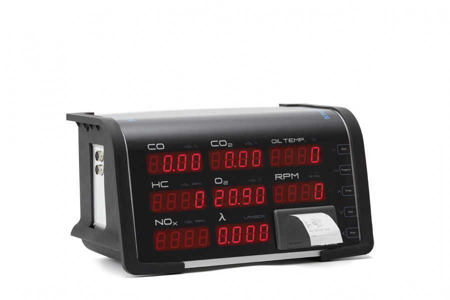 Petrol Gas Analyzer SGA 400 1