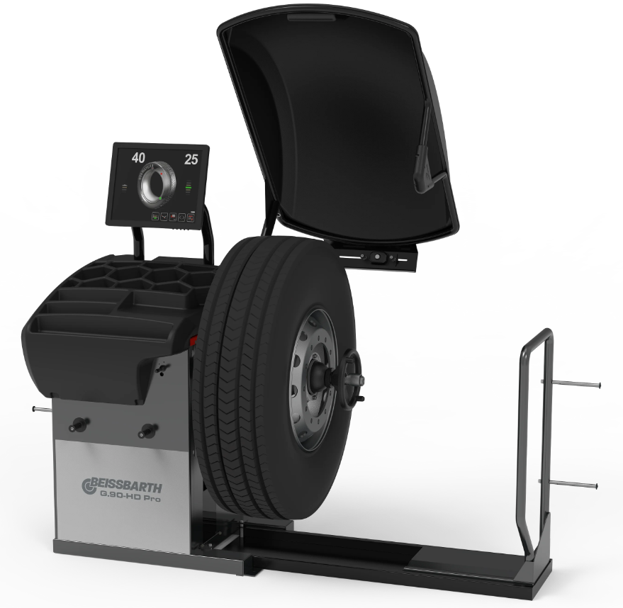 Rataste tasakaalustuspink G.90 HD Pro