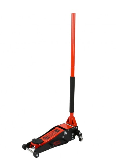 performance hydraulic aluminium jack, 1500 kg, lifting height: 90 – 360 mm 1