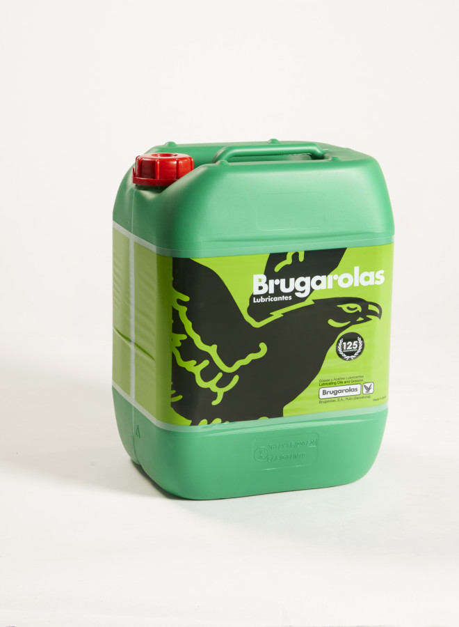 Spindle oil BESLUX MULTUS 10 20L, Brugarolas