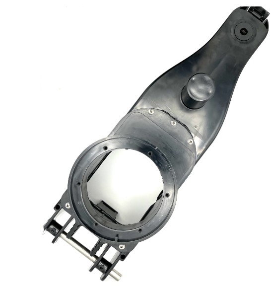 Arm lower chassis L400, Ambrogio