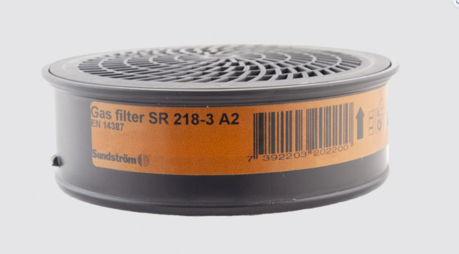 Gas filter SR218-3 A2 Sundström, OTHER