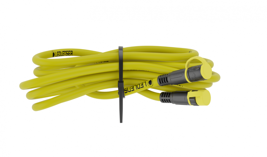 Area Lights Extension Cable 5 m, LED Lenser