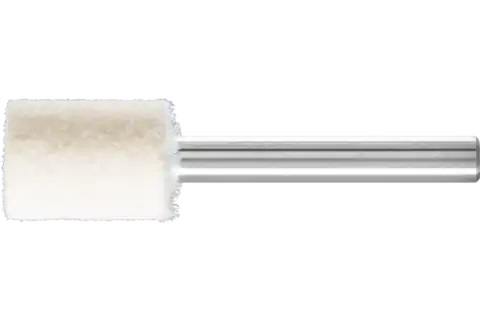 Felt point FK ZYA 15x20/6mm H, Pferd