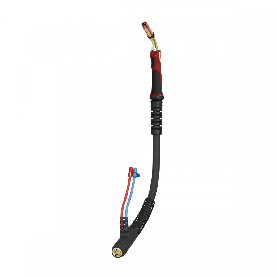 MIG/MAG-põleti, vesi SMB400 4m 1