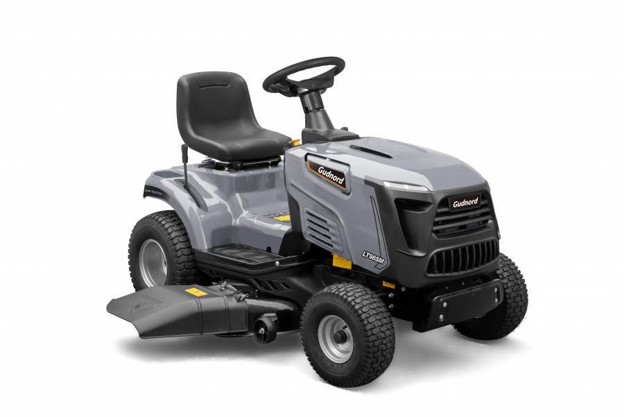 Mauriņa traktors LT98SM, Gudnord