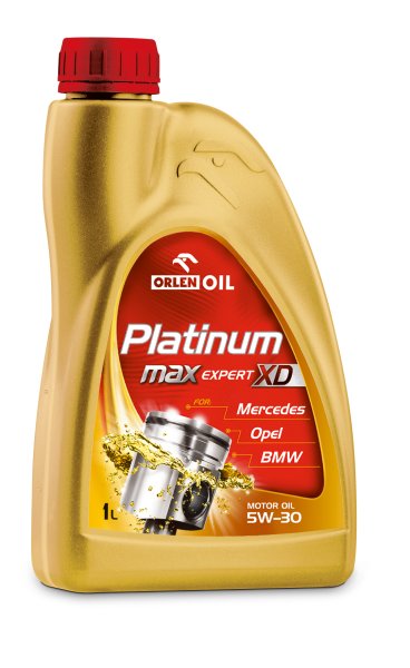 Motor oil MaxExpert XD 5W30 1L, Orlen Oil