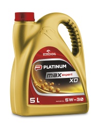 Motor oil MaxExpert XD 5W30 5L, Orlen Oil