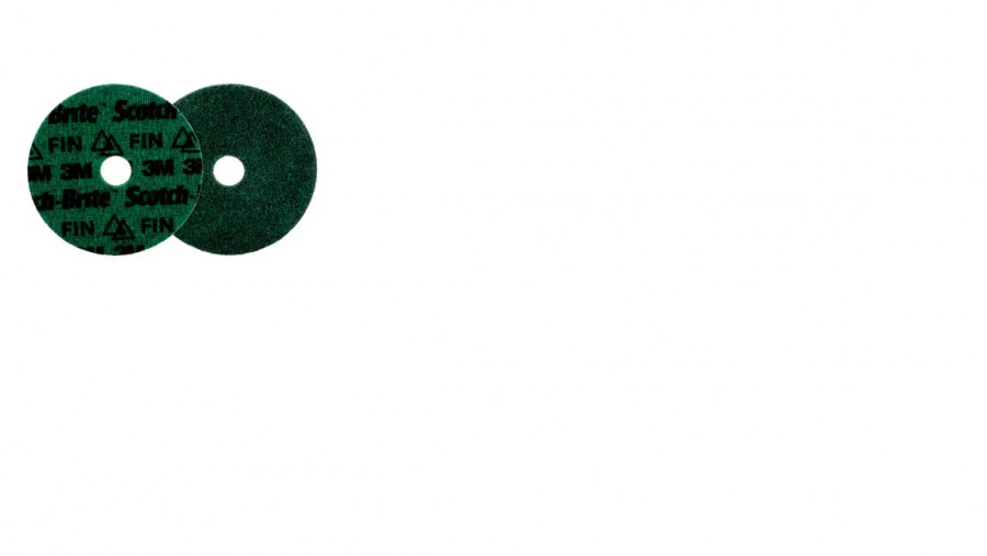 Диск Scotch-Brite PN-DH 125x22,23mm FN P320+, 3M