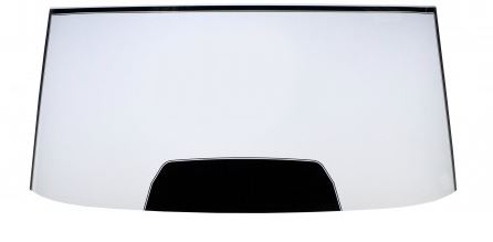 Windshield, laminated for JCB FASTRAC, CVA