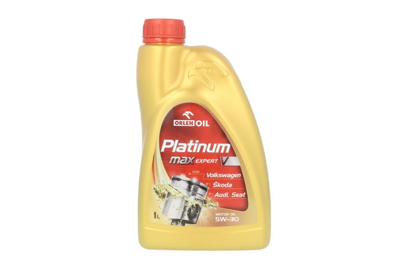 Moottoriöljy MaxExpert V 5W30 1L 1