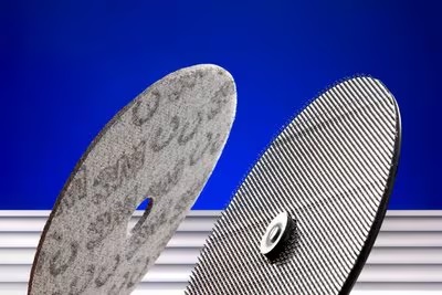 Опорная подложка с центровкой 125mm M14, 3M