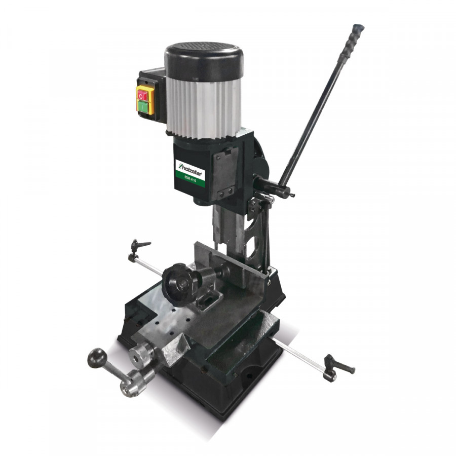 Drilling and mortising machine BSM-H 16 1