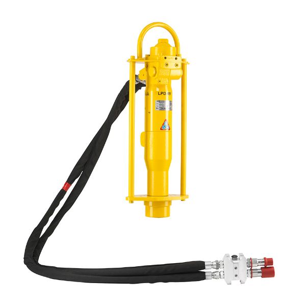 LPD-HD-RV BSP HEAVY DUTY Post Driver, Atlas