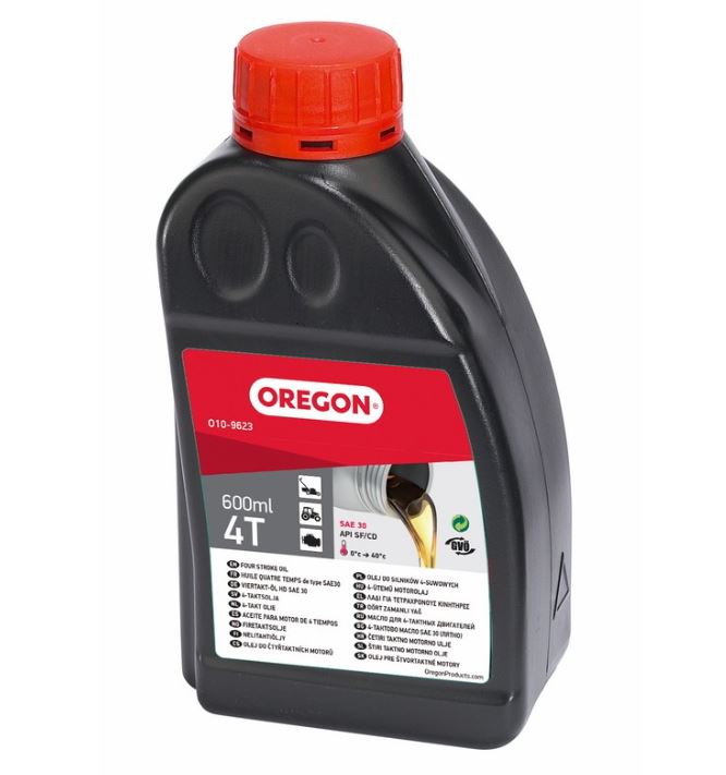 Pienkoneöljy SAE 30 0,6 l 1