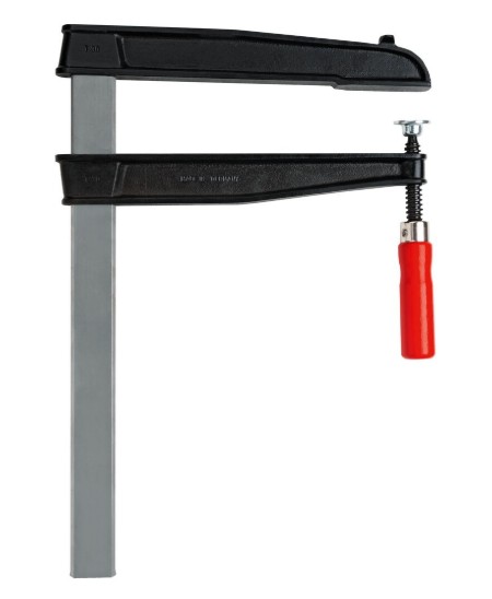 Deep throat clamp TGNT 2000x300mm 45x12, Bessey