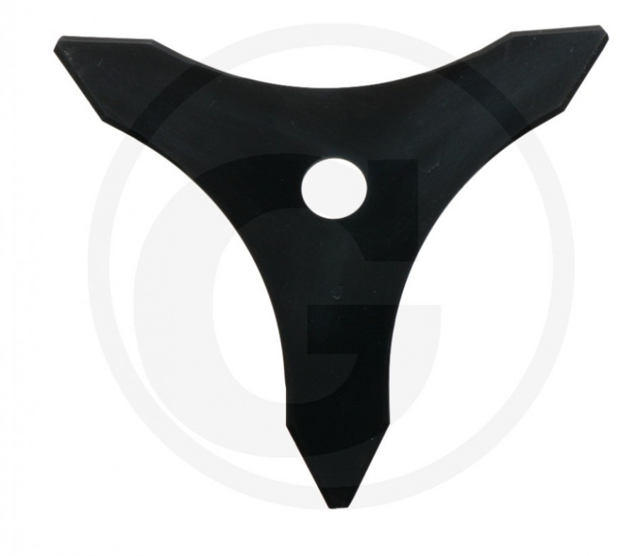 Granit 3-tooth thicket mulching blade 1