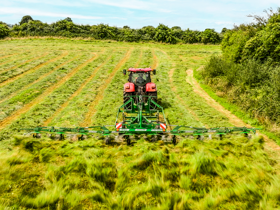 Tedder McHale ProPel T10-1260, Mchale