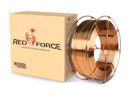 Hitsauslanka Red Force S6 (SG2) 1,2mm 15kg 1