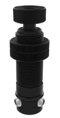 Fast assembly bolt Uni (16mm), GPPH S.C.