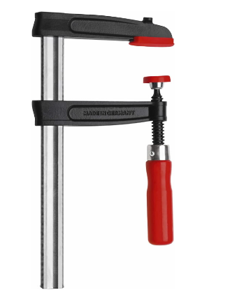 Cast Iron Clamp TPNS 5500N 300x100mm, Bessey