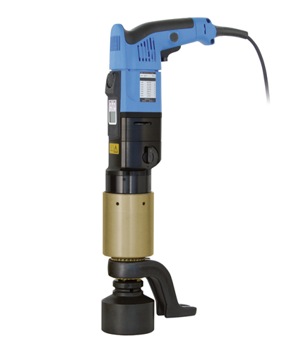 Elec. hi-torque wrench LDE-70 w/ displ. LDE-70 1