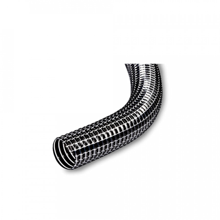 Tubing d=50mm (PVC Flexstract, grey) 1