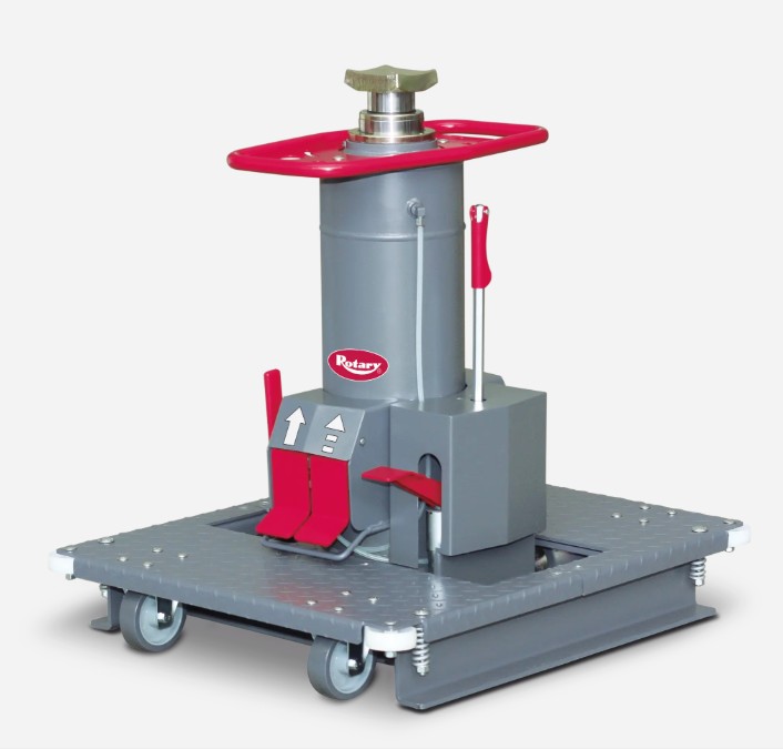 Floor running pit lift Blitz M 15/15/15 Premium 1