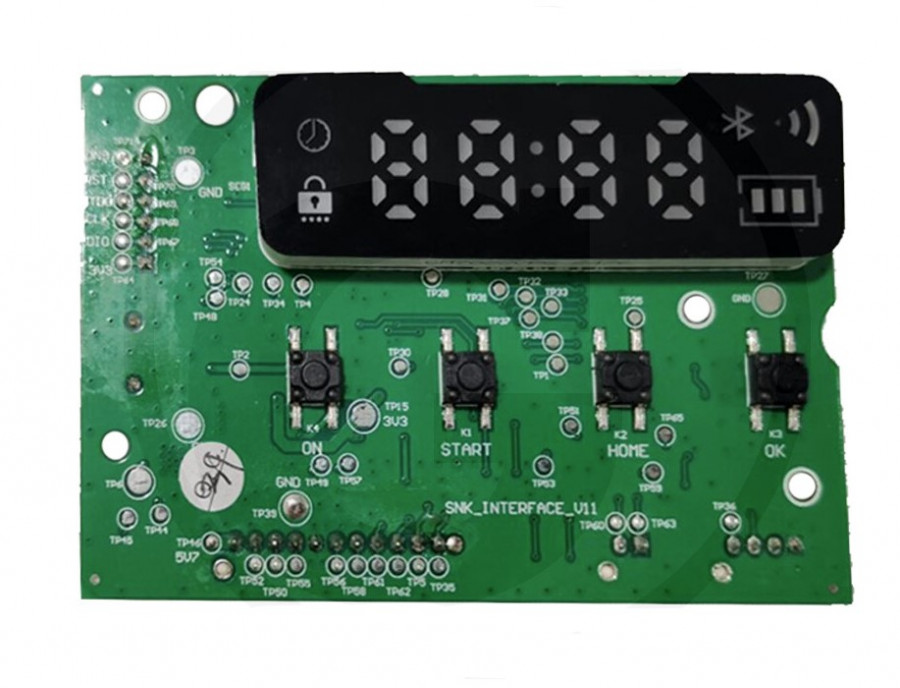 Display board PCBA X3, X5, X7, Sunseeker