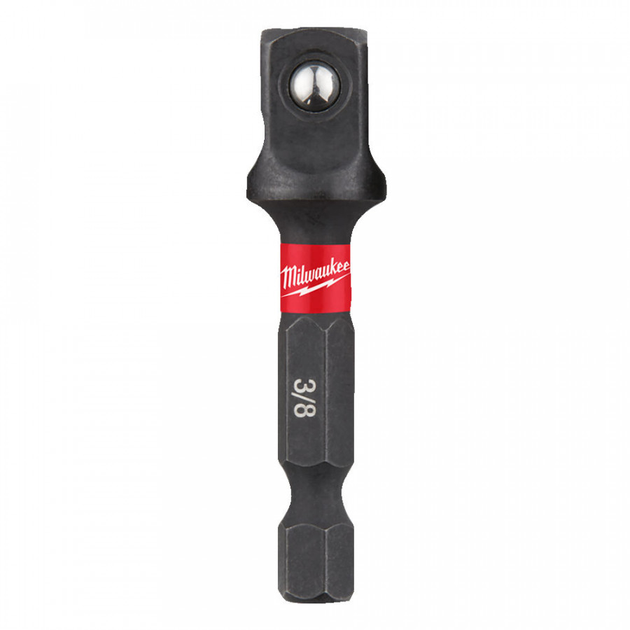 Adaptor 1/4" Hex - 3/8" Square 1