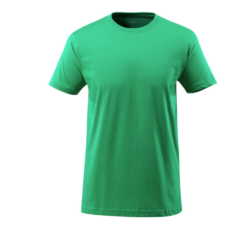 T-shirt Calais, green L, Mascot