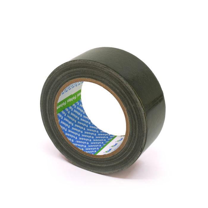 Niiskuskindel Premium Gaffer teip 48mmx35m, 300µm, roheline 48mmx35m, Folsen