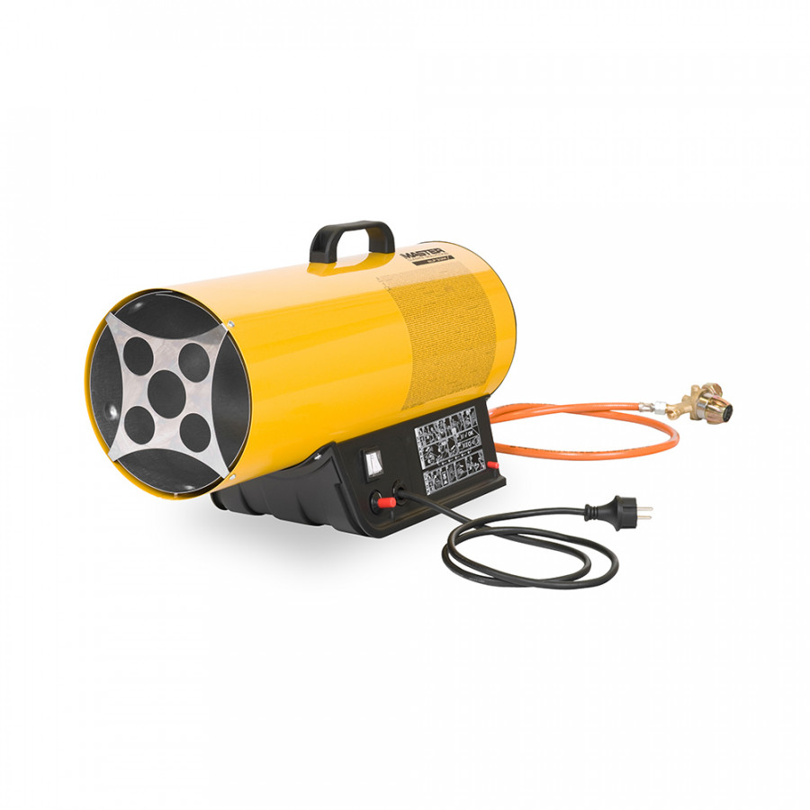Gas heater BLP 33 M, 33 kW, manual ignition 1