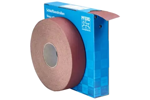 Lihvlint rullis SBR 50mm x50m A80, Pferd