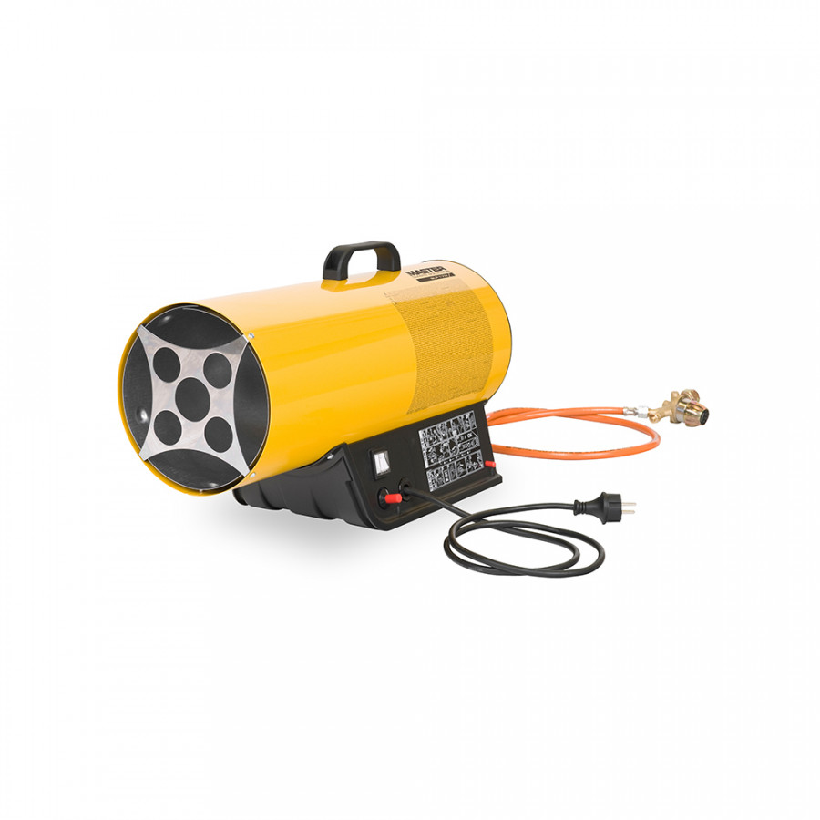 Gas heater BLP 17 M, 16 kW, manual ignition 1